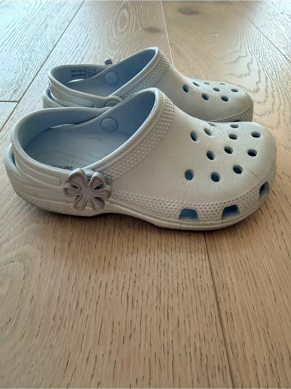 CROCS comfortable kids